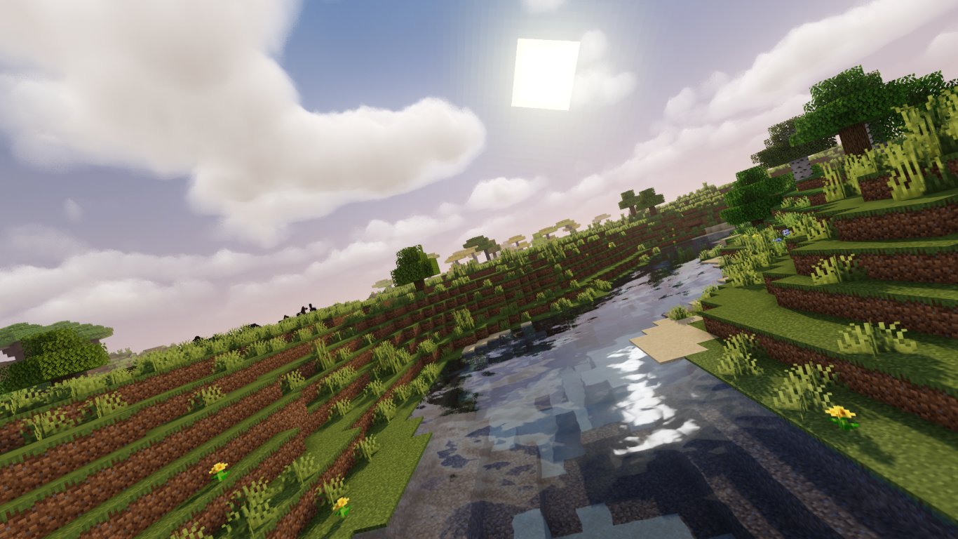MakeUp Ultra Fast Minecraft Shaders