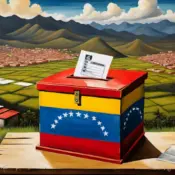 Elección venezolana