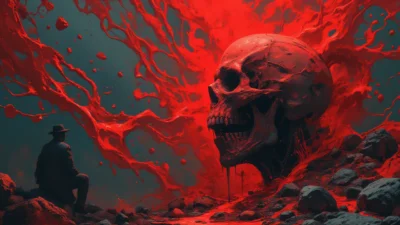 Muerte Roja